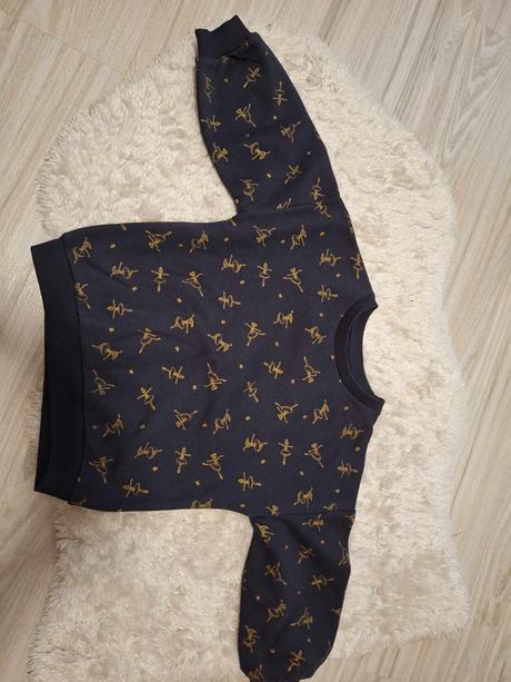 Dievčenská mikina, f&f,92 / 98