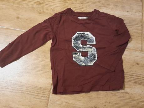 Tričko, fox & bunny,92