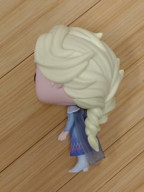 Zberat figúrka funko pop 581 disney frozen 2 elsa, 