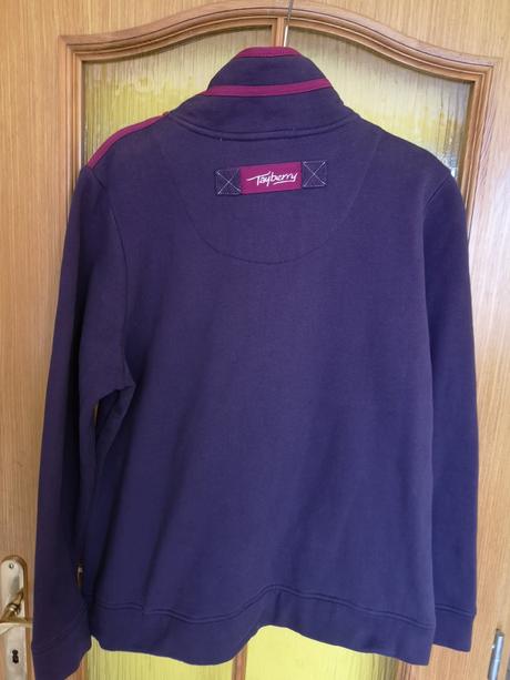 Tayberry dámska mikina veľkosť l, l