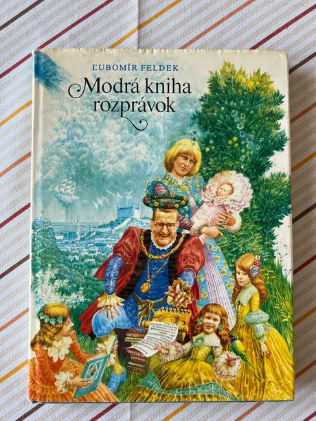Modra kniha rozpravok, 