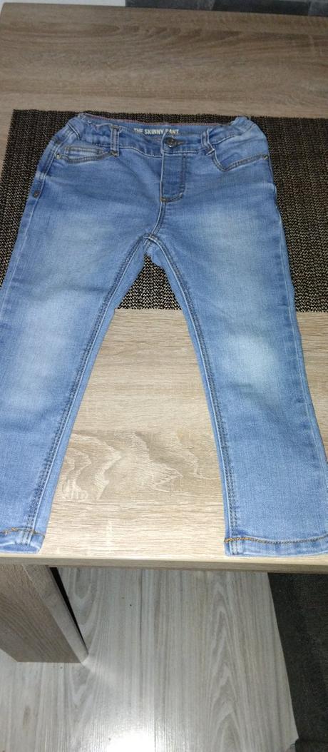 Chlapčenské rifle, zara,98