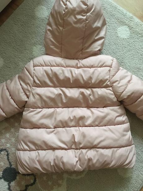 Dievčenská bunda, 3-4 roky, f&f,98