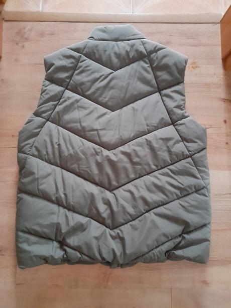 Vesta nenosena, bonprix,xxl