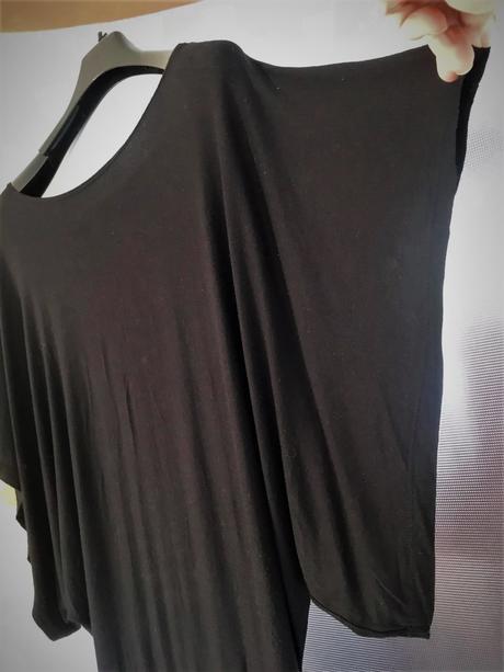 Voľné tričko over size, xl