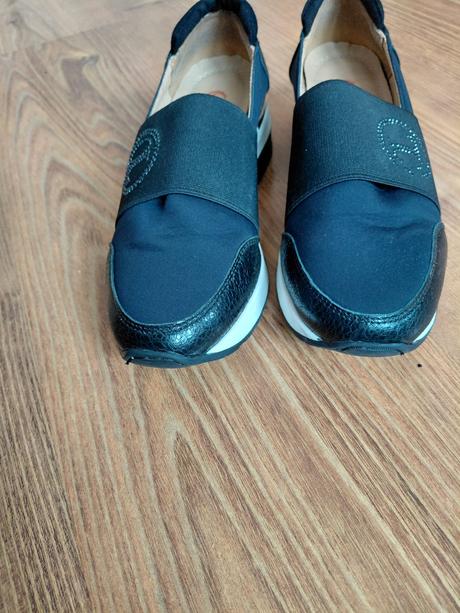 Tenisky, sneakersy, poltopánky, 37