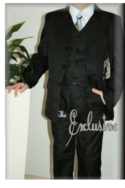 Chlapčenský oblek exlusive, 86 / 92 / 98 / 110