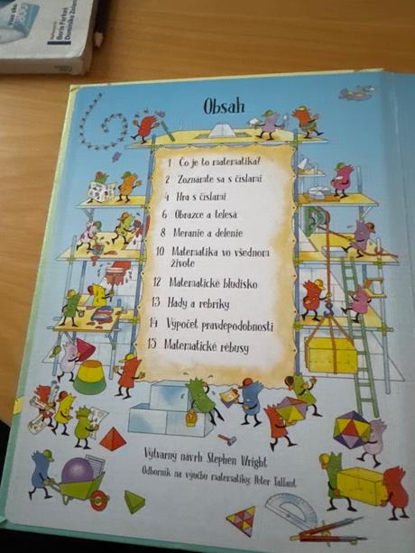 Nazri dovnútra matematiky,