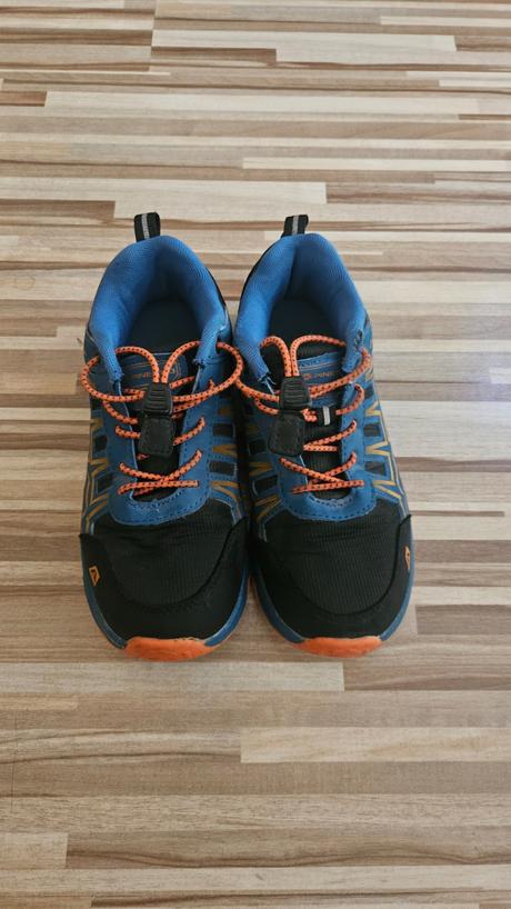 Alpine pro turisticke topanky v.33, alpine pro,33