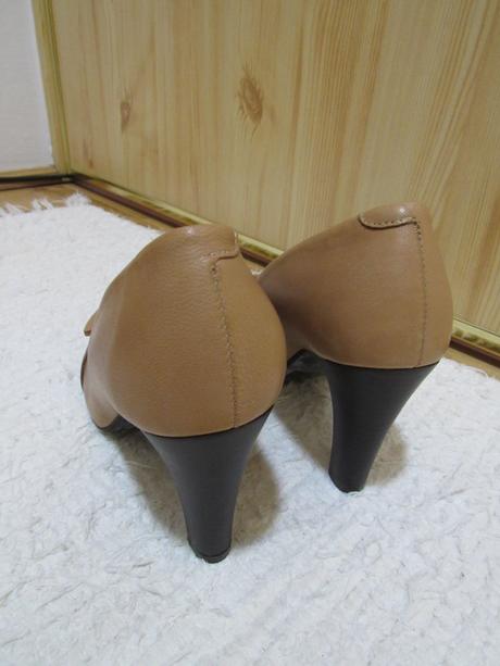 Kožené lodičky, baťa,36