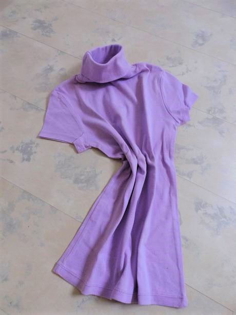 Tričko s roláčikom, s