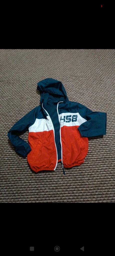 Prechodná vetrovka, pepco,122