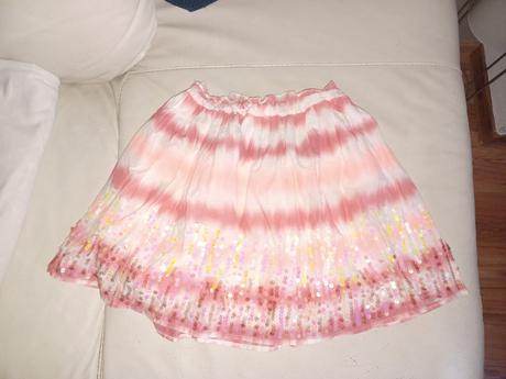 Letna sukna, h&m,146