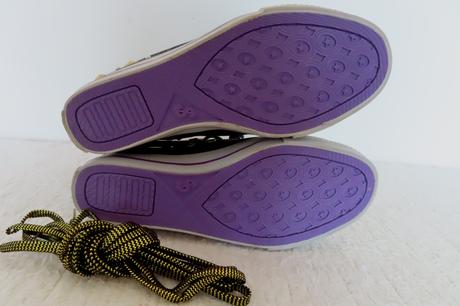 Kotníkové tenisky na skrytej platforme veľ.39, 39