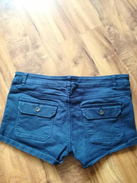 Krátke nohavice, gate,l