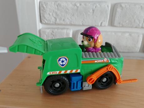 Auto pre paw patrol, 