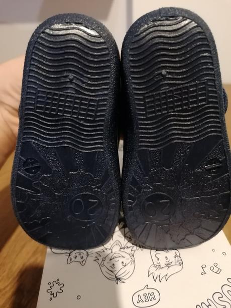 Detské papuče dino, 20