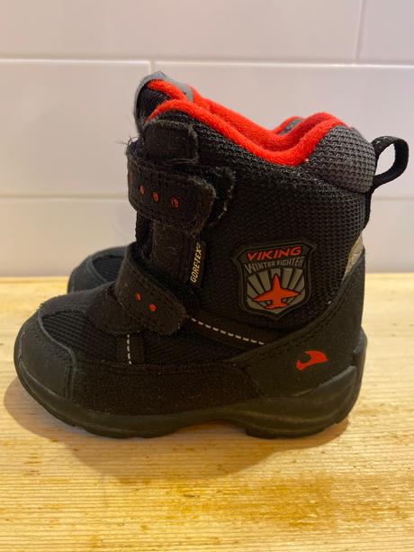 Goretex zimne topanky, viking,21