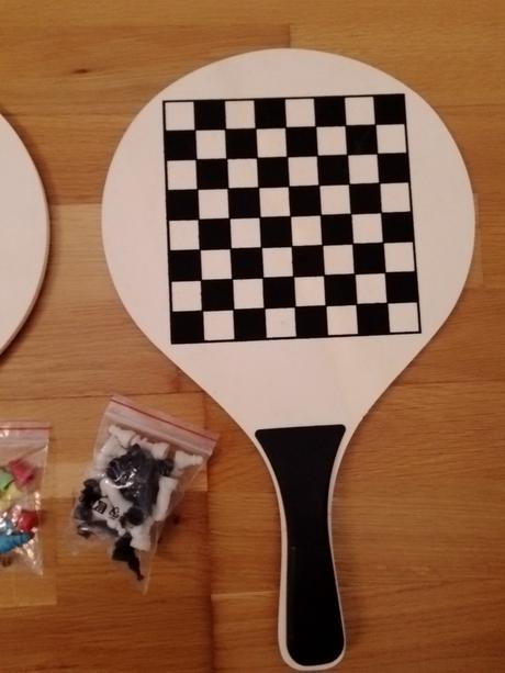 Rakety na tenis a spoločenské hry, 