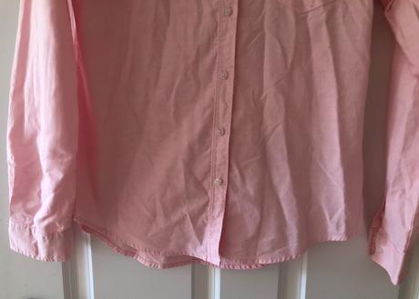 Bledoružová blúzka b.young xs/34, 34