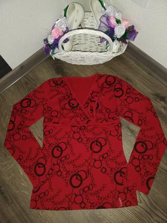 Červené tričko, m