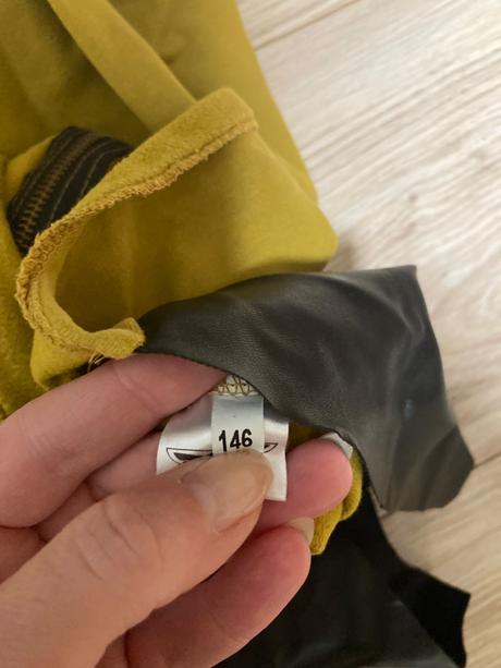 Krásna predĺžená mikina genting, mirau,146