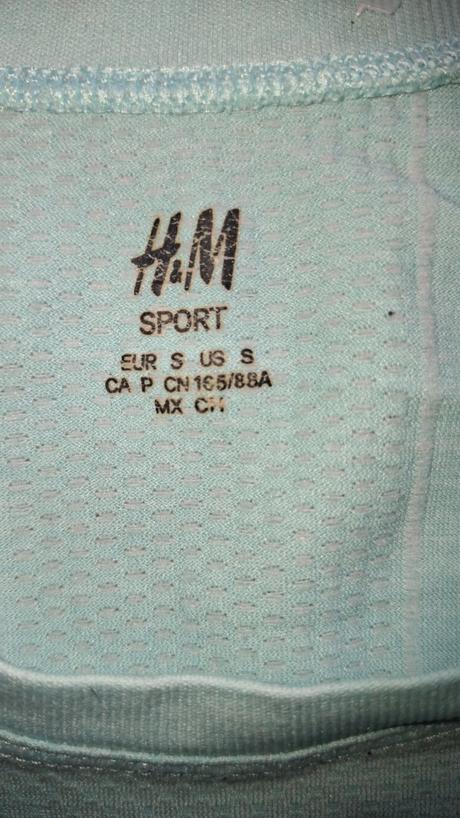 Damske tričko, h&m,s