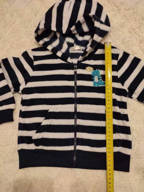 Teplučka mikinka,bez visačky, pepco,80