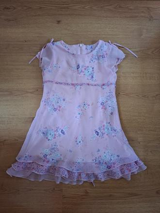 Šaty (veľkosť 104), marks & spencer,104