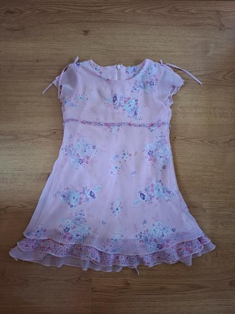 Šaty (veľkosť 104), marks & spencer,104