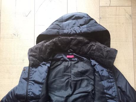 Tehotenská zimná bunda happymum, s