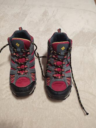 Turistické topánky veľ. 34, columbia,34