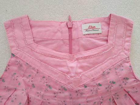 Šaty s. oliver v. 80, s.oliver,80