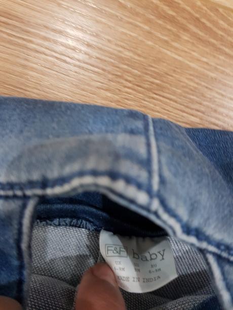 Riflové šatočky, f&f,74