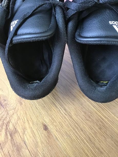 Kožené tenisky, adidas,36