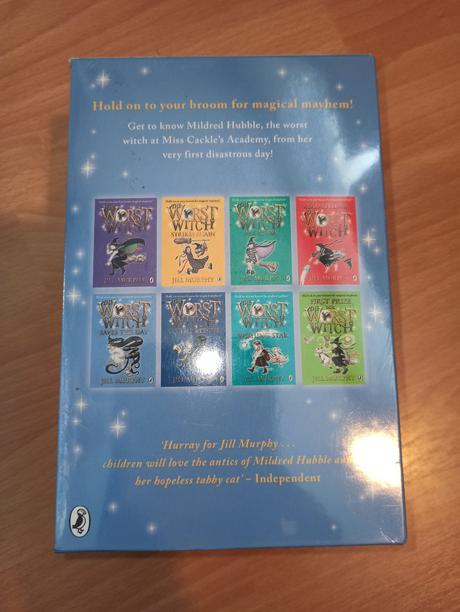 Jill murphy - the worst witch complete adventures, 