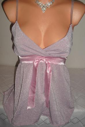 Trblietavy luxusny topik, s