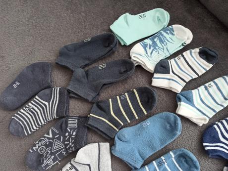 Členkové ponožky, kuniboo,20