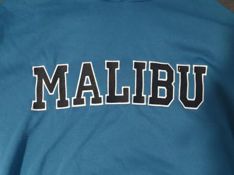 Mikina malibu, m