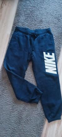 Tepláky nike, nike,l