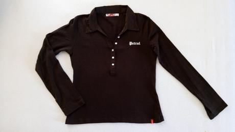 Tričko s dlhým rukávom, l