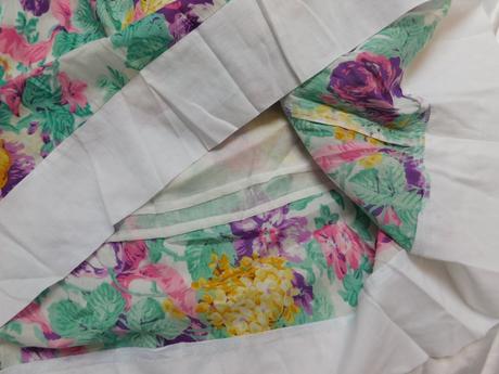 Velmi pekne letne šaty, 40 / l