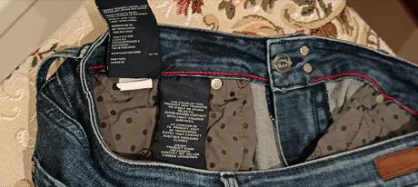 Rifle tommy hilfiger - orig., tommy hilfiger,m