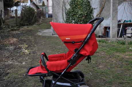 Brio spin športový kočík, brio,brio spin