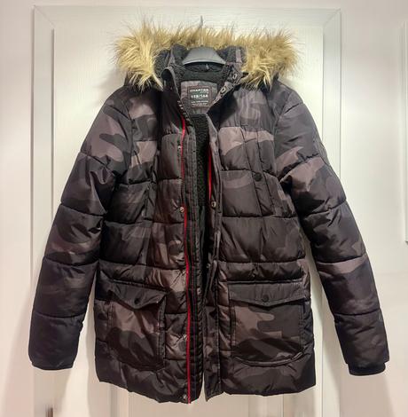 Zimna bunda c. 158/164, chapter young,164