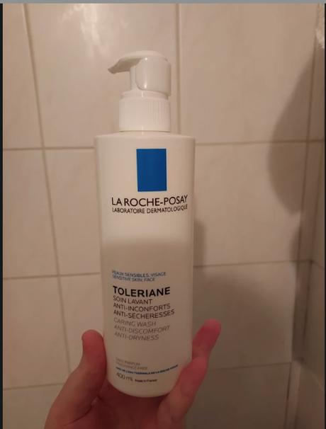 La roche-posay toleriane čistiaci krém 400 ml, 