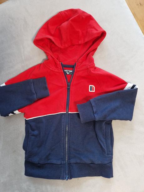 Chlapčenská mikina zn. next veľ. 104, next,104