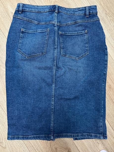 Rifľová sukňa, mohito,m