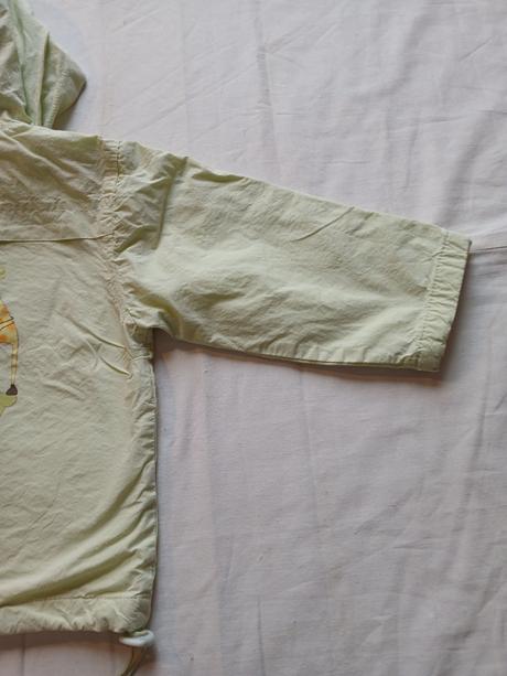 Bunda dvojvrstvá 86, 86