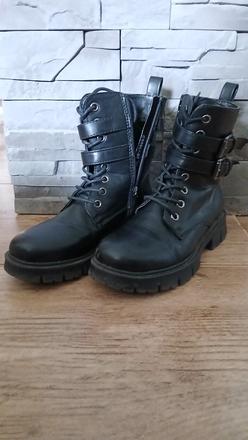 Zimné topánky deezee ccc, 34